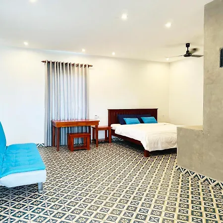 Eco Inn Siem Reap Exterior photo