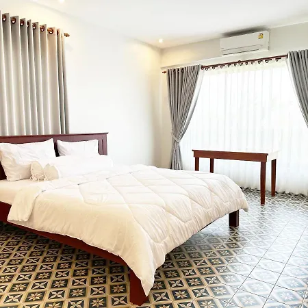 Eco Inn Siem Reap Exterior photo