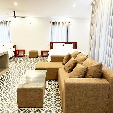 Eco Inn Siem Reap Exterior photo