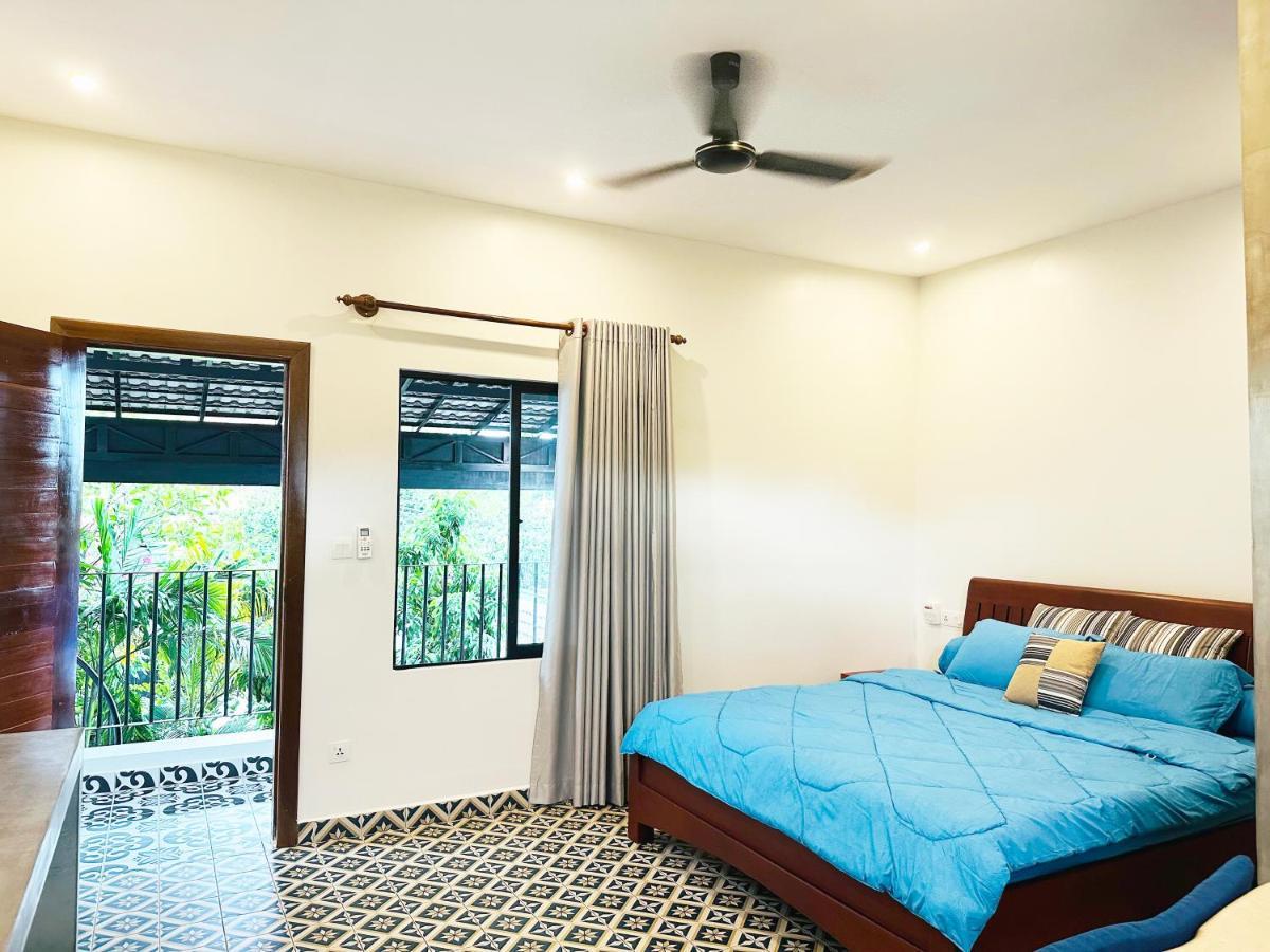 Lodge Eco Siem Reap