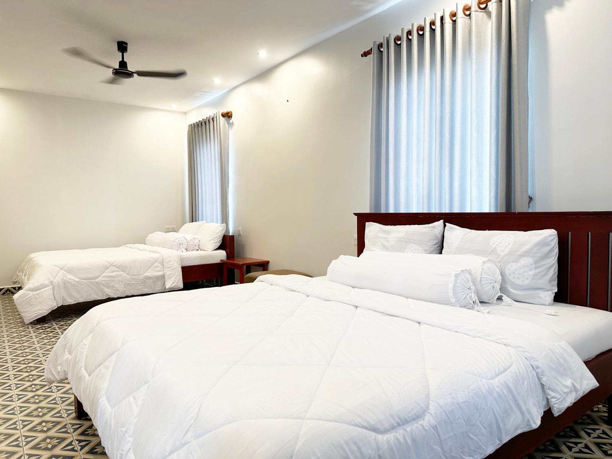 Eco Lodge Siem Reap